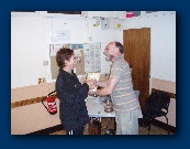 Grand Prix Driver gets the Ladies prize